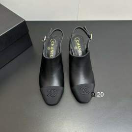 Picture of Chanel Shoes _SKUChanelsz35-40XX11172956